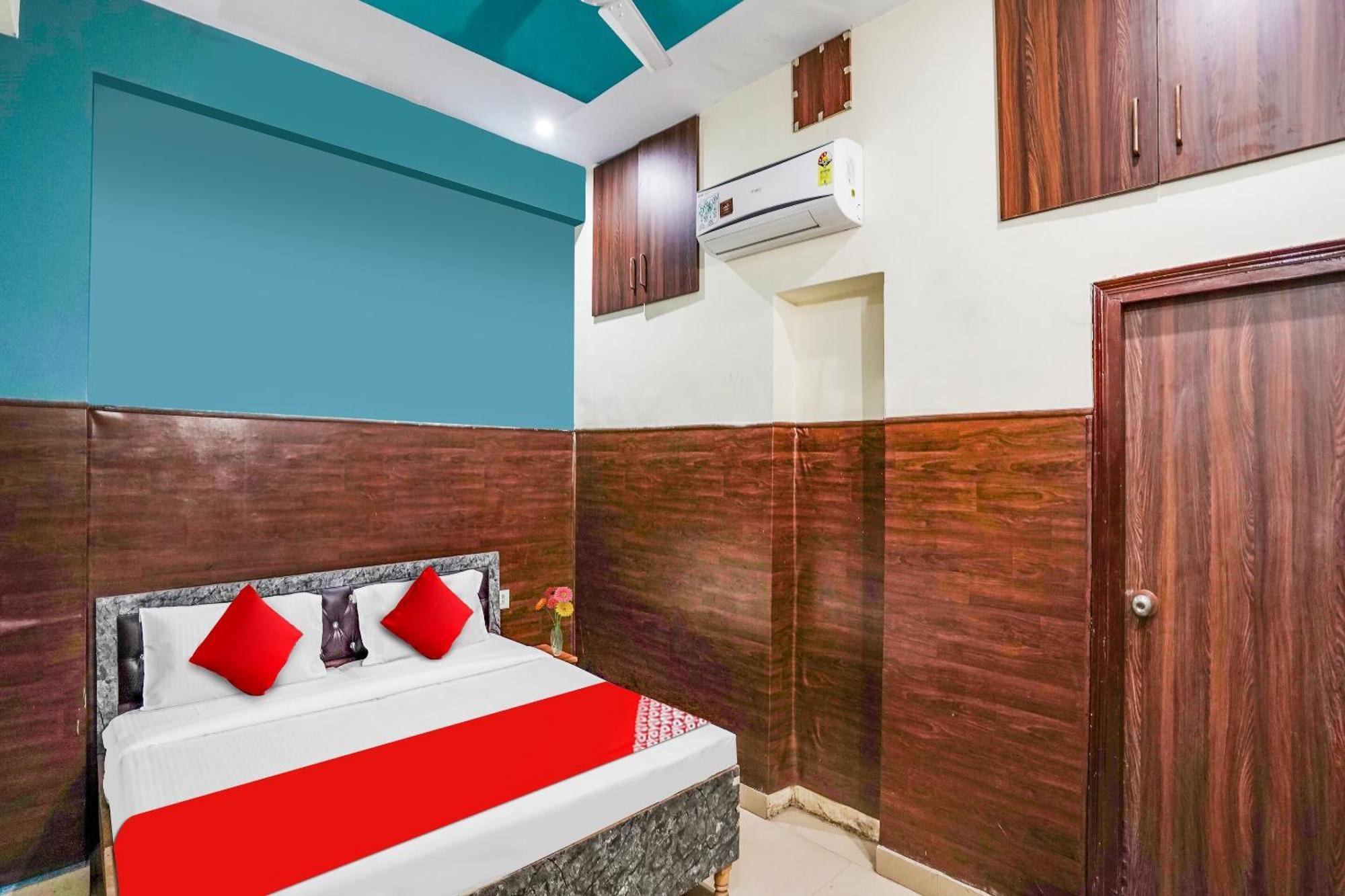 Hotel O Dream Palace Inn Noida Exterior foto